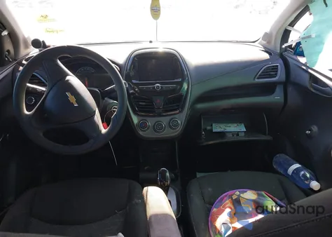 2020 Chevrolet Spark Ls z USA, uszkodzony, nr VIN KL8CB6SA7LC480971